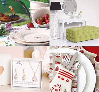 Collection of Commercial Shots